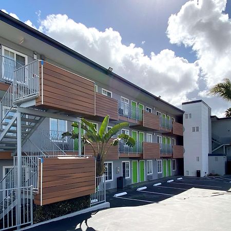 Surestay Hotel By Best Western San Diego Pacific Beach Exteriér fotografie