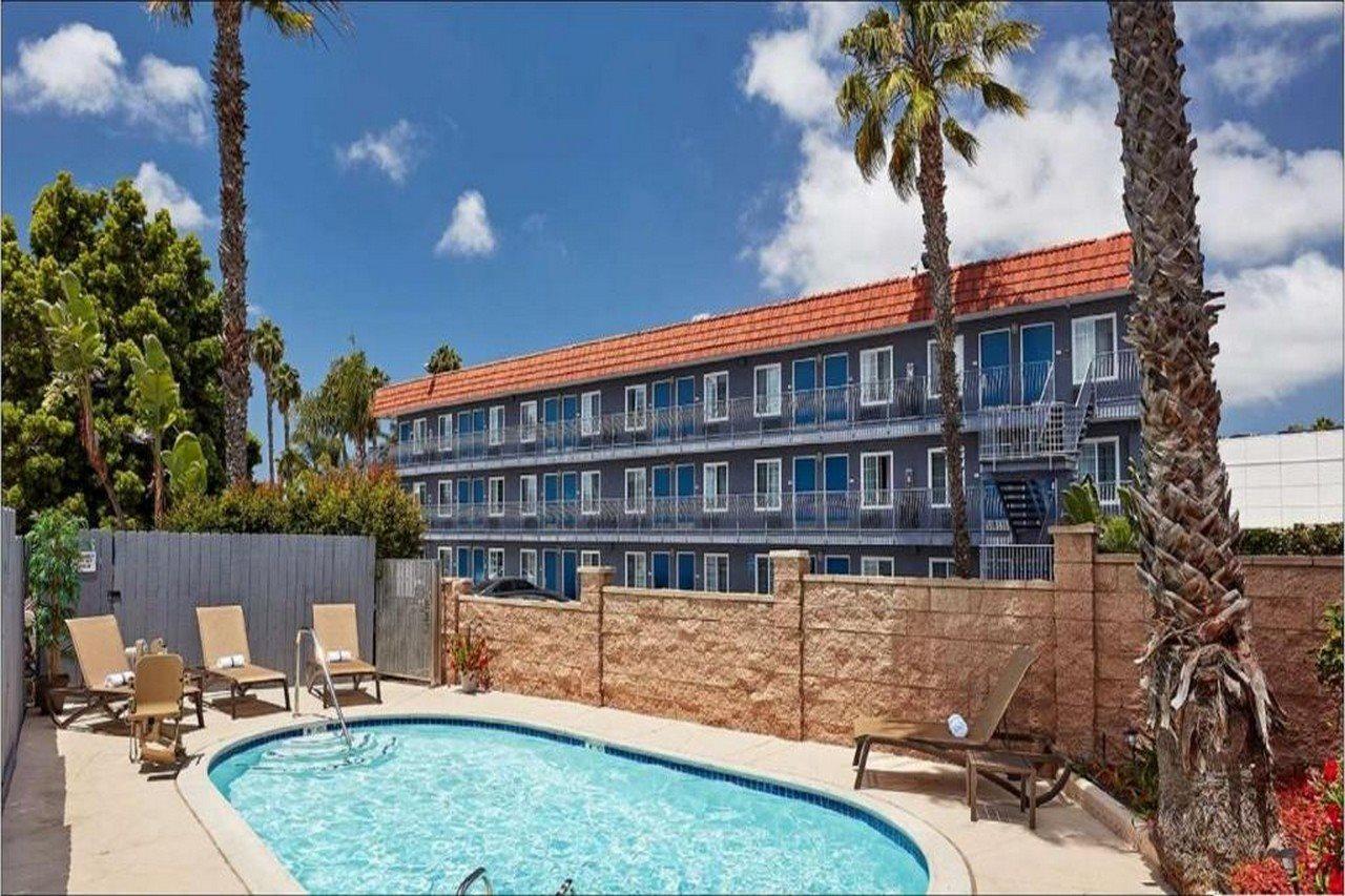 Surestay Hotel By Best Western San Diego Pacific Beach Exteriér fotografie