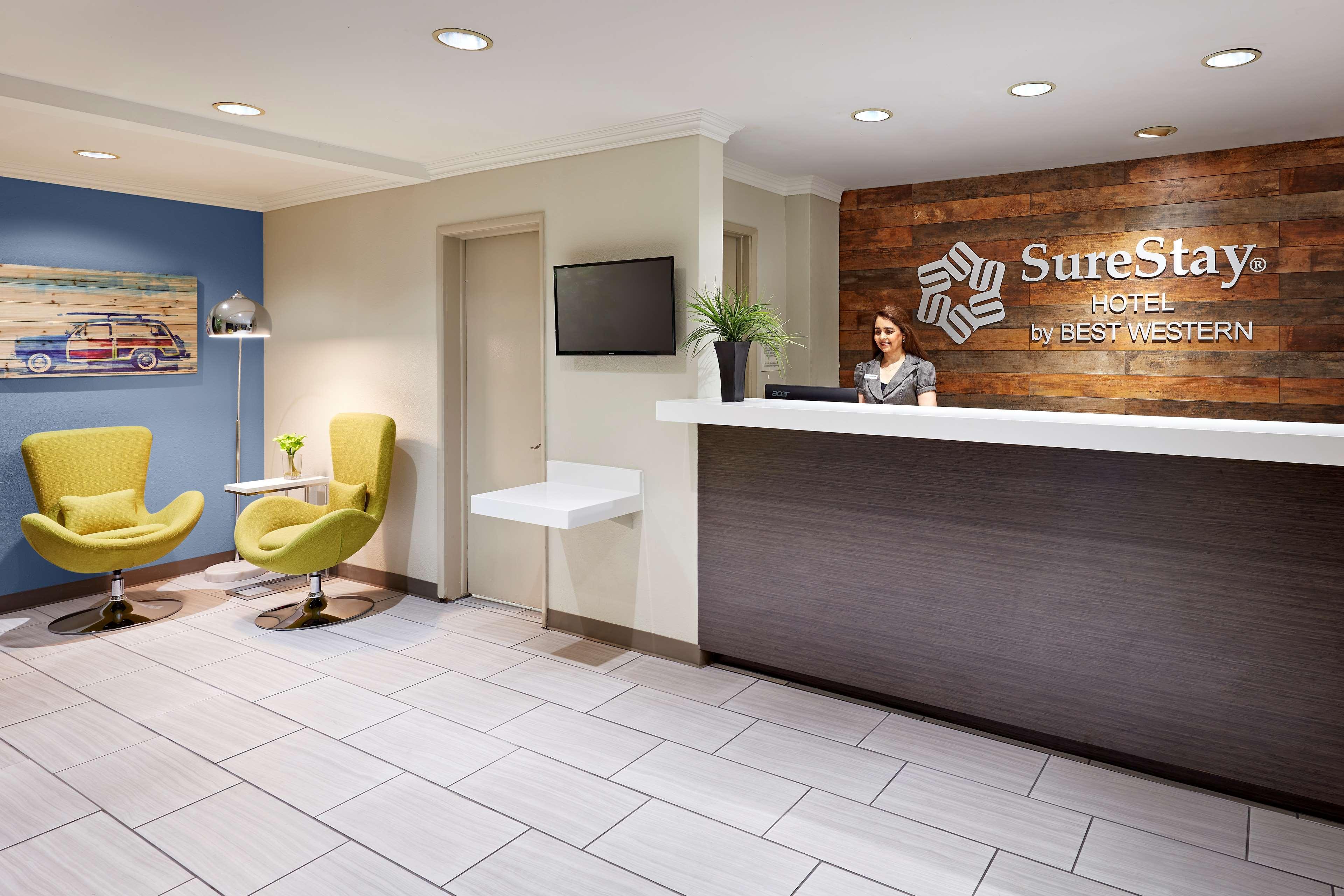 Surestay Hotel By Best Western San Diego Pacific Beach Exteriér fotografie