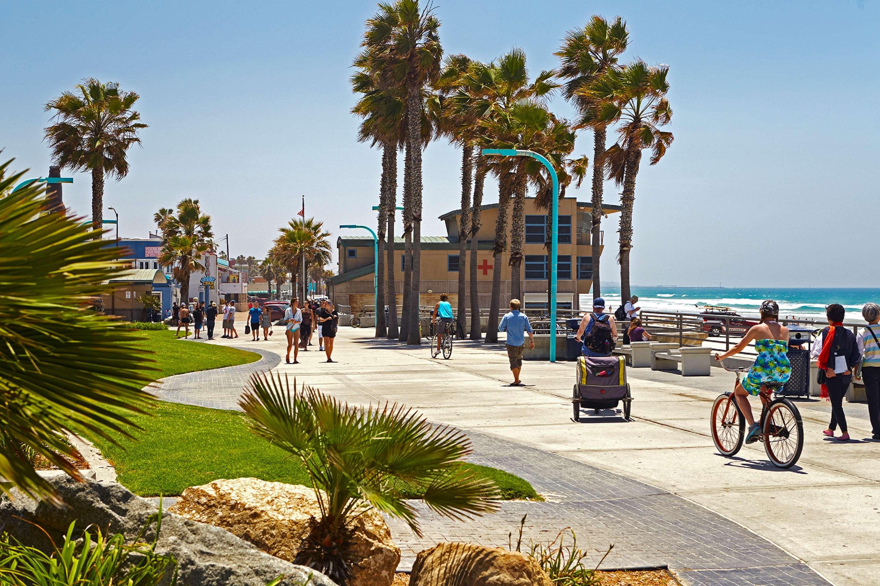 Surestay Hotel By Best Western San Diego Pacific Beach Exteriér fotografie