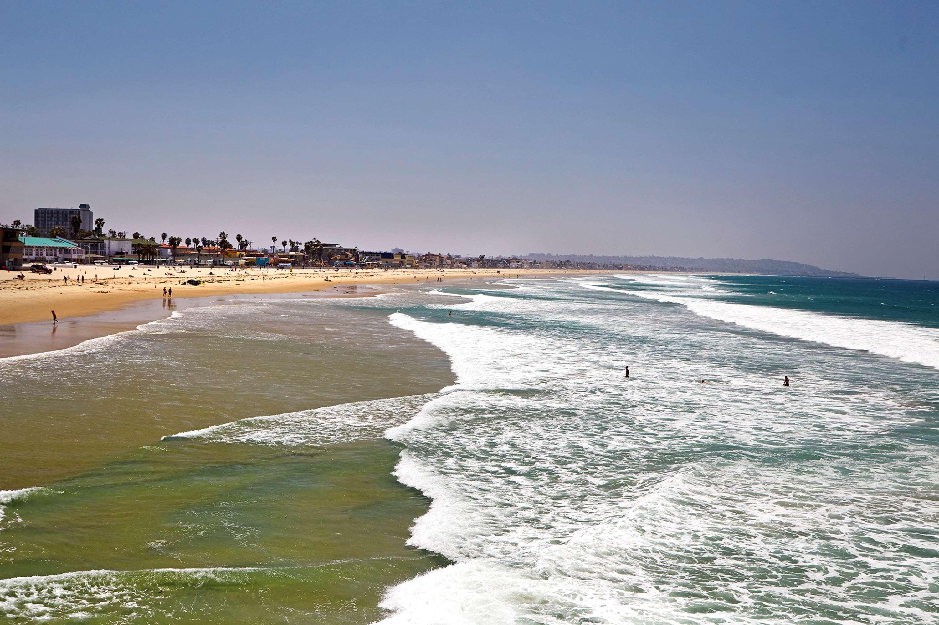 Surestay Hotel By Best Western San Diego Pacific Beach Exteriér fotografie